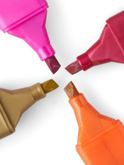 Kinder Søstrene Grene Schweiz Zeichnen Und Malen<Set Mit Glitzer-Textmarker