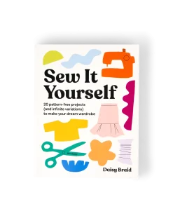 Søstrene Grene Schweiz Coffee Table Books<Sew It Yourself