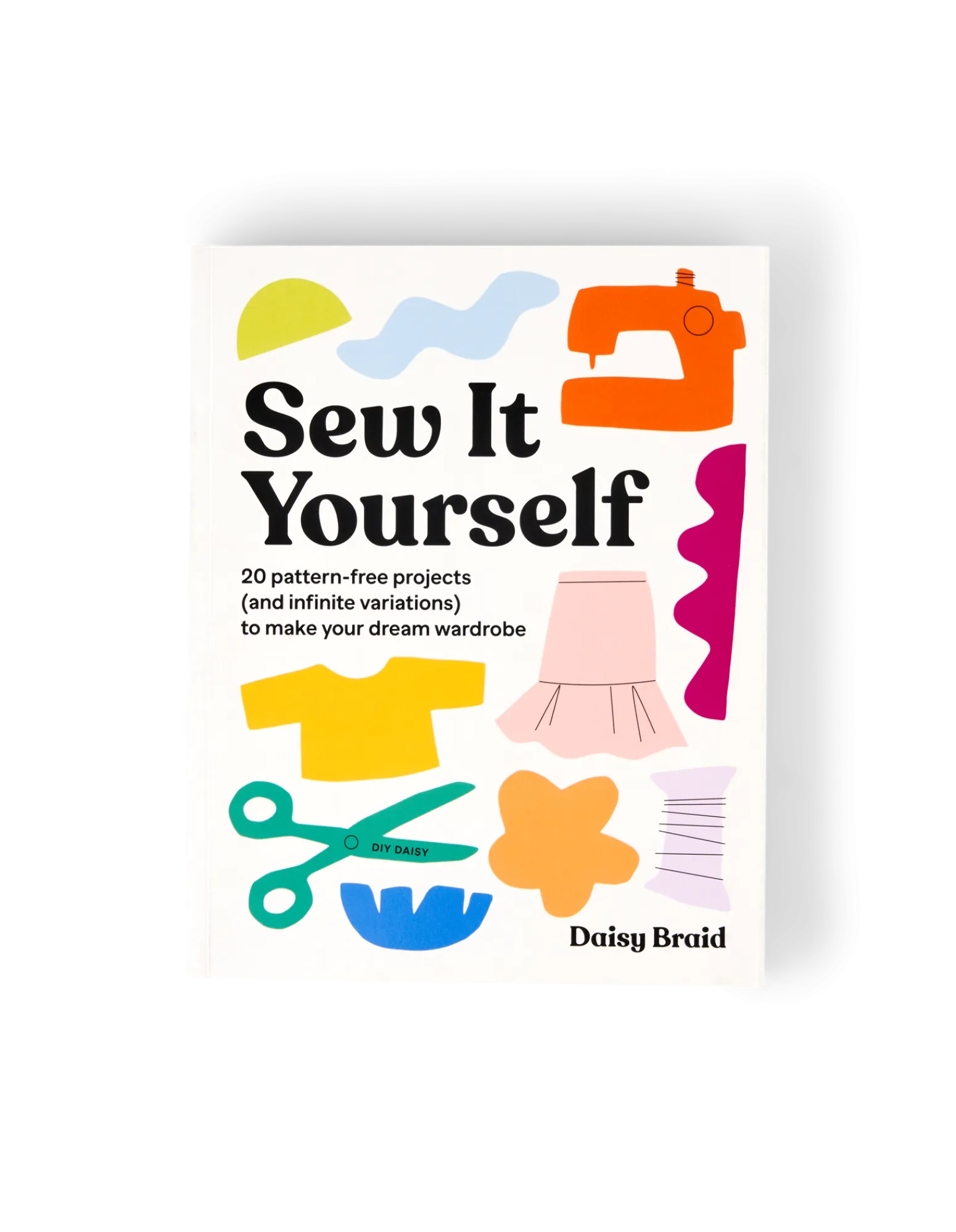 Søstrene Grene Schweiz Coffee Table Books<Sew It Yourself