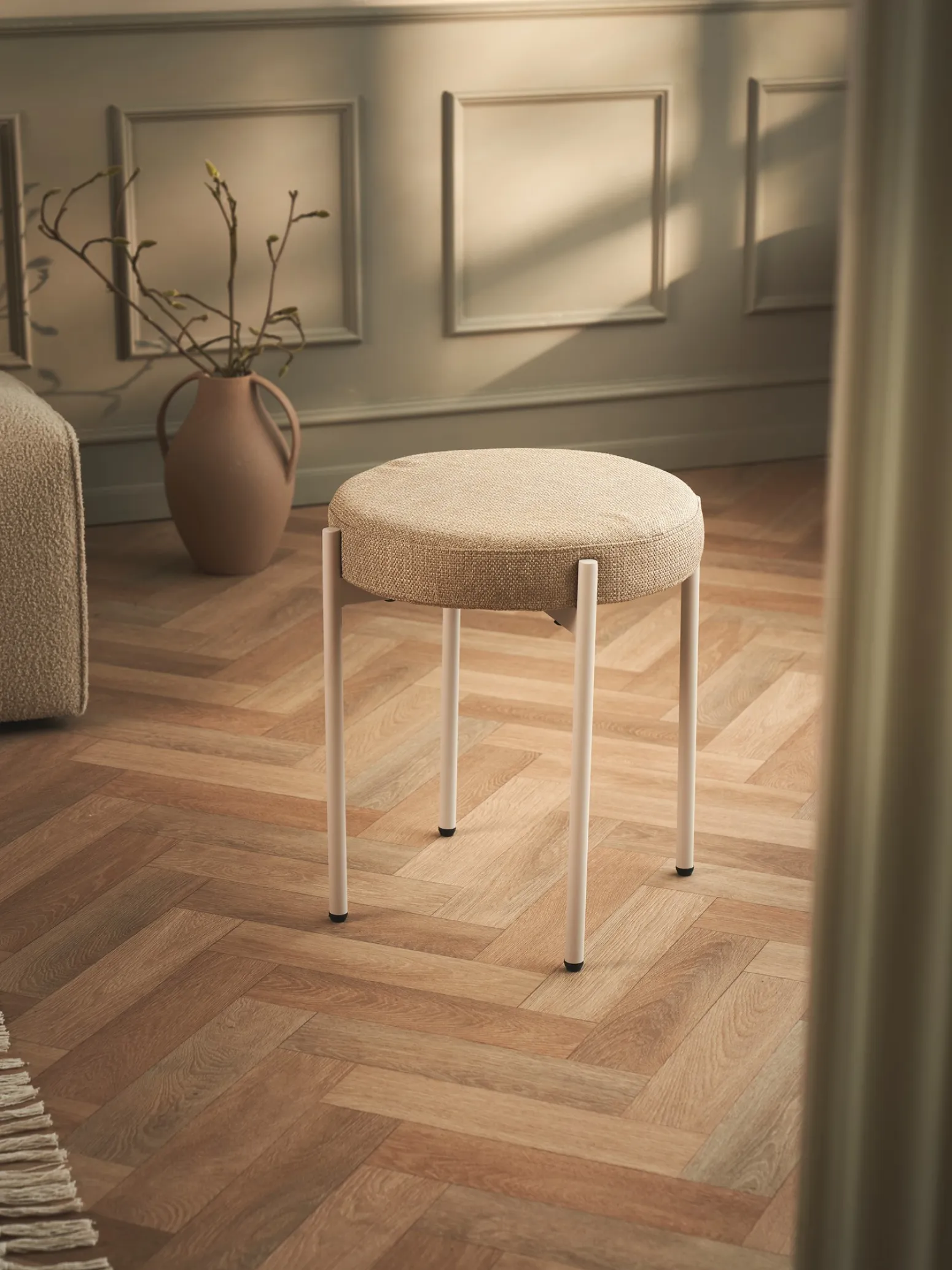 Søstrene Grene Schweiz Stühle<SILO Hocker