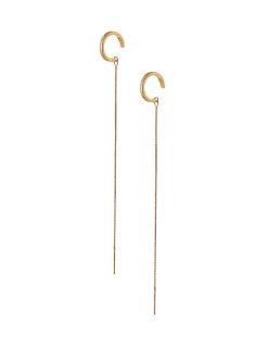 Søstrene Grene Schweiz Ohrringe<Simple Cuff Strings