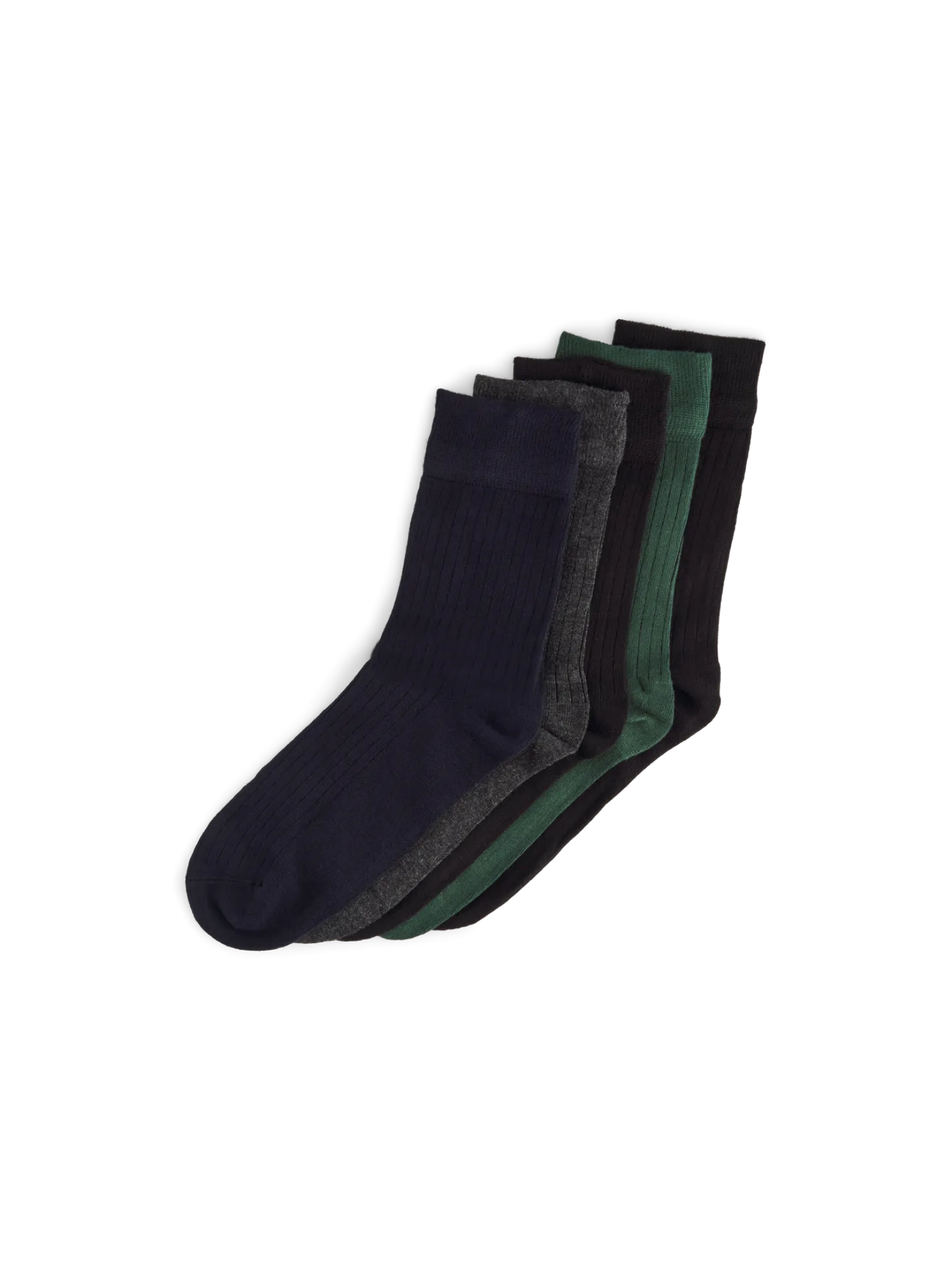 Søstrene Grene Schweiz Socken Und Schuhe<Socken 5er-Pack 43/46