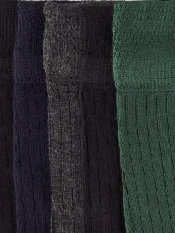 Søstrene Grene Schweiz Socken Und Schuhe<Socken 5er-Pack 43/46