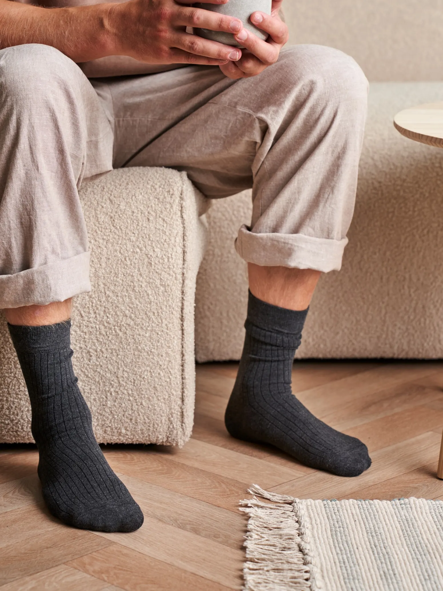 Søstrene Grene Schweiz Socken Und Schuhe<Socken 5er-Pack 43/46