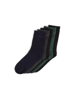 Søstrene Grene Schweiz Socken Und Schuhe<Socken 5er-Pack 39/42