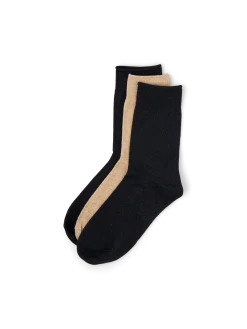 Søstrene Grene Schweiz Socken Und Schuhe<Socken 36/38 3er-Pack