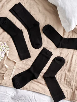 Søstrene Grene Schweiz Socken Und Schuhe<Socken 5er-Pack 39/42