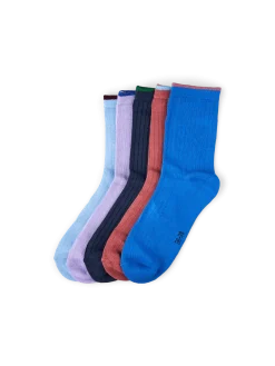 Søstrene Grene Schweiz Socken Und Schuhe<Socken 5er-Pack 36/38