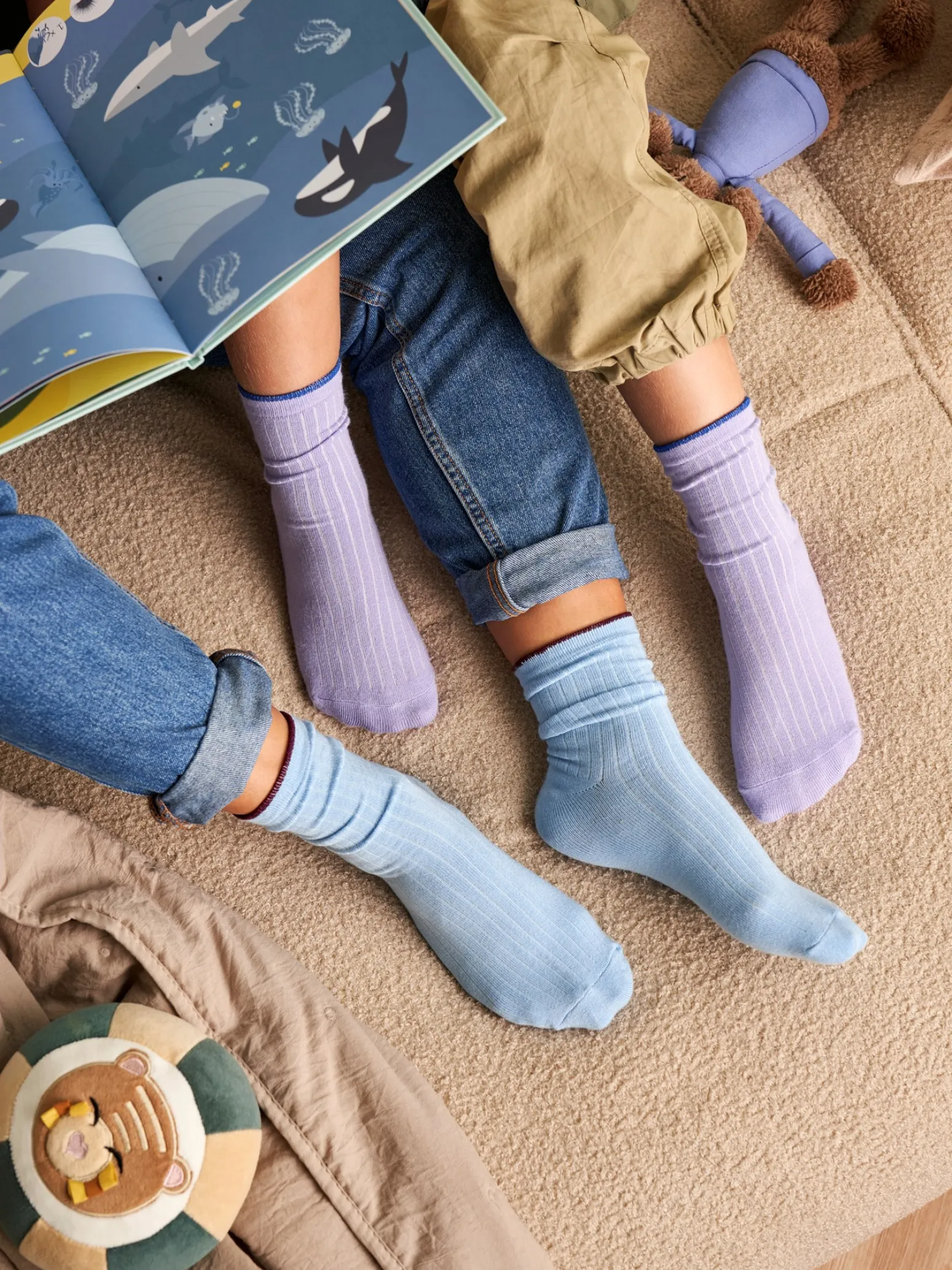 Søstrene Grene Schweiz Socken Und Schuhe<Socken 5er-Pack 36/38