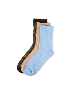 Søstrene Grene Schweiz Socken Und Schuhe<Socken 36/38 3er-Pack