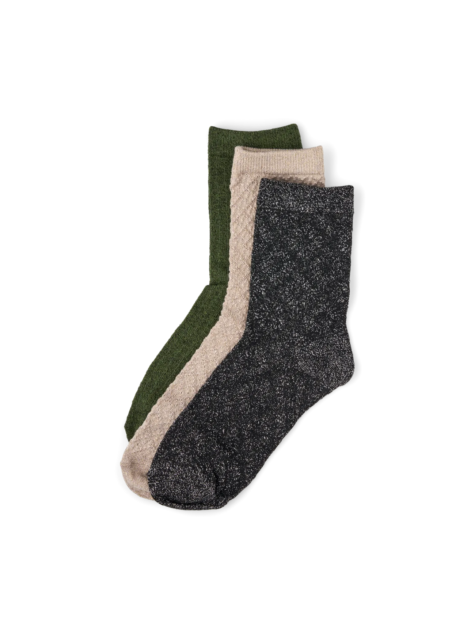 Søstrene Grene Schweiz Socken Und Schuhe<Socken 36/38 3er-Pack