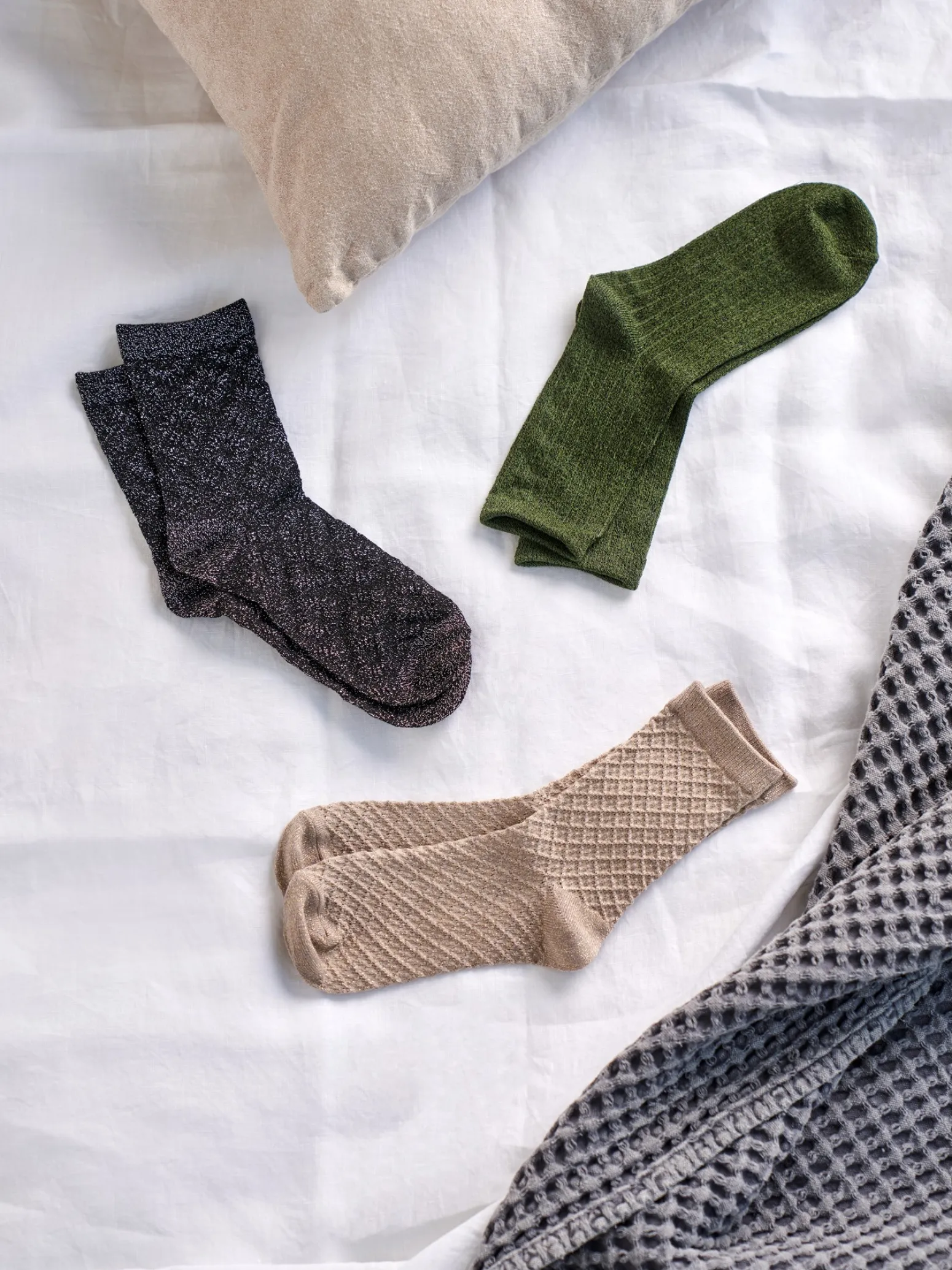 Søstrene Grene Schweiz Socken Und Schuhe<Socken 36/38 3er-Pack