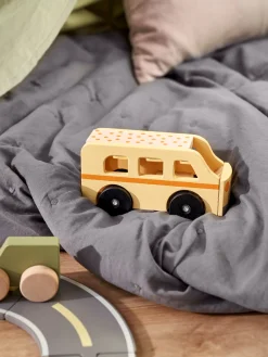 Kinder Søstrene Grene Schweiz Holzspielzeug<Spielzeugbus