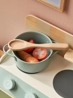 Kinder Søstrene Grene Schweiz Holzspielzeug<Spielzeug-Löffel