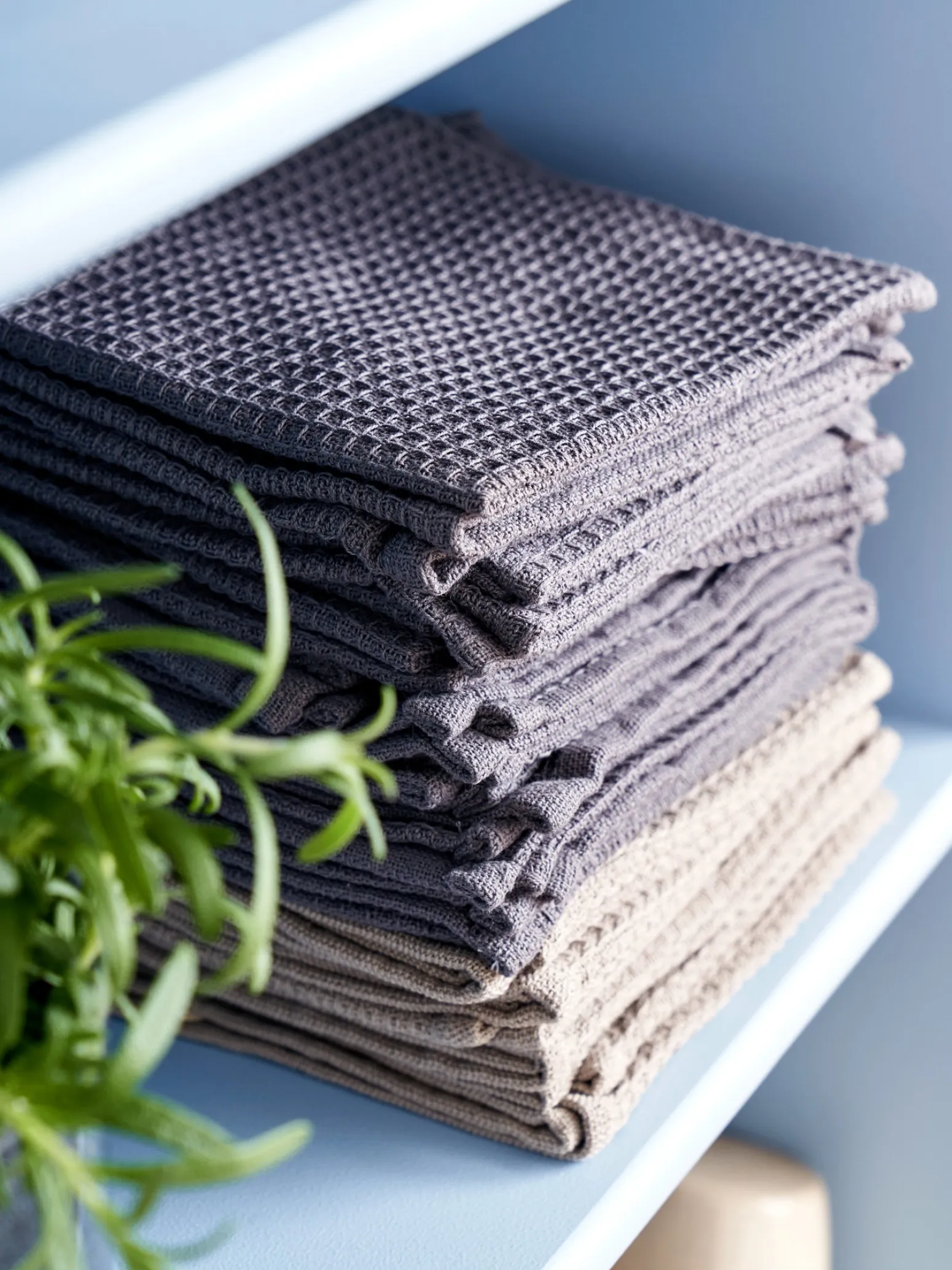 Søstrene Grene Schweiz Küchentextilien|Küchentextilien<Spültücher 2er-Pack