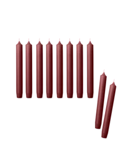 Søstrene Grene Schweiz Kerzen|Stabkerzen<Stabkerzen 19 Cm 10er-Pack