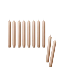 Søstrene Grene Schweiz Kerzen|Stabkerzen<Stabkerzen 19 Cm 10er-Pack
