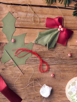 Søstrene Grene Schweiz Diy-Sets<Stechpalme DIY-Set