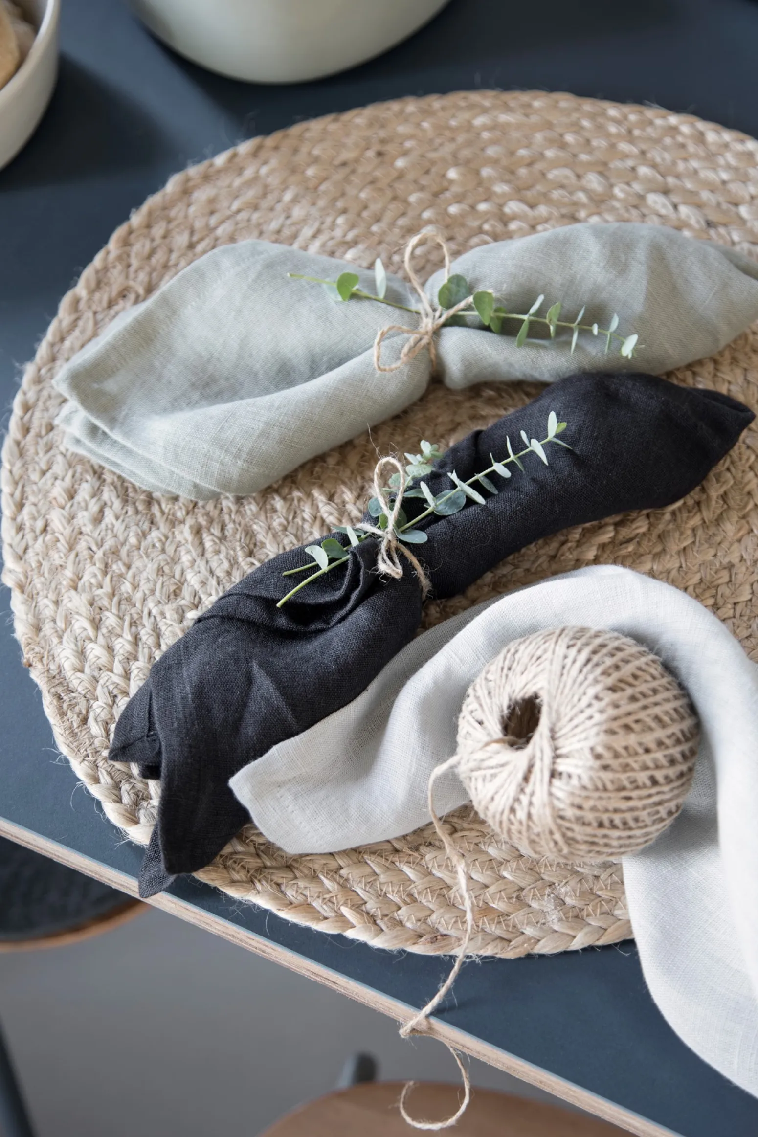Søstrene Grene Schweiz Küchentextilien|Küchentextilien<Stoffserviette 42 X 42 Cm