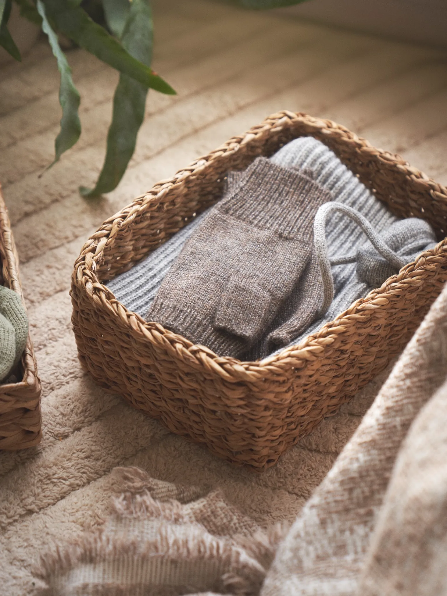 Søstrene Grene Schweiz Handschuhe Und Fäustlinge|Garten Und Balkon<Strickfäustlinge
