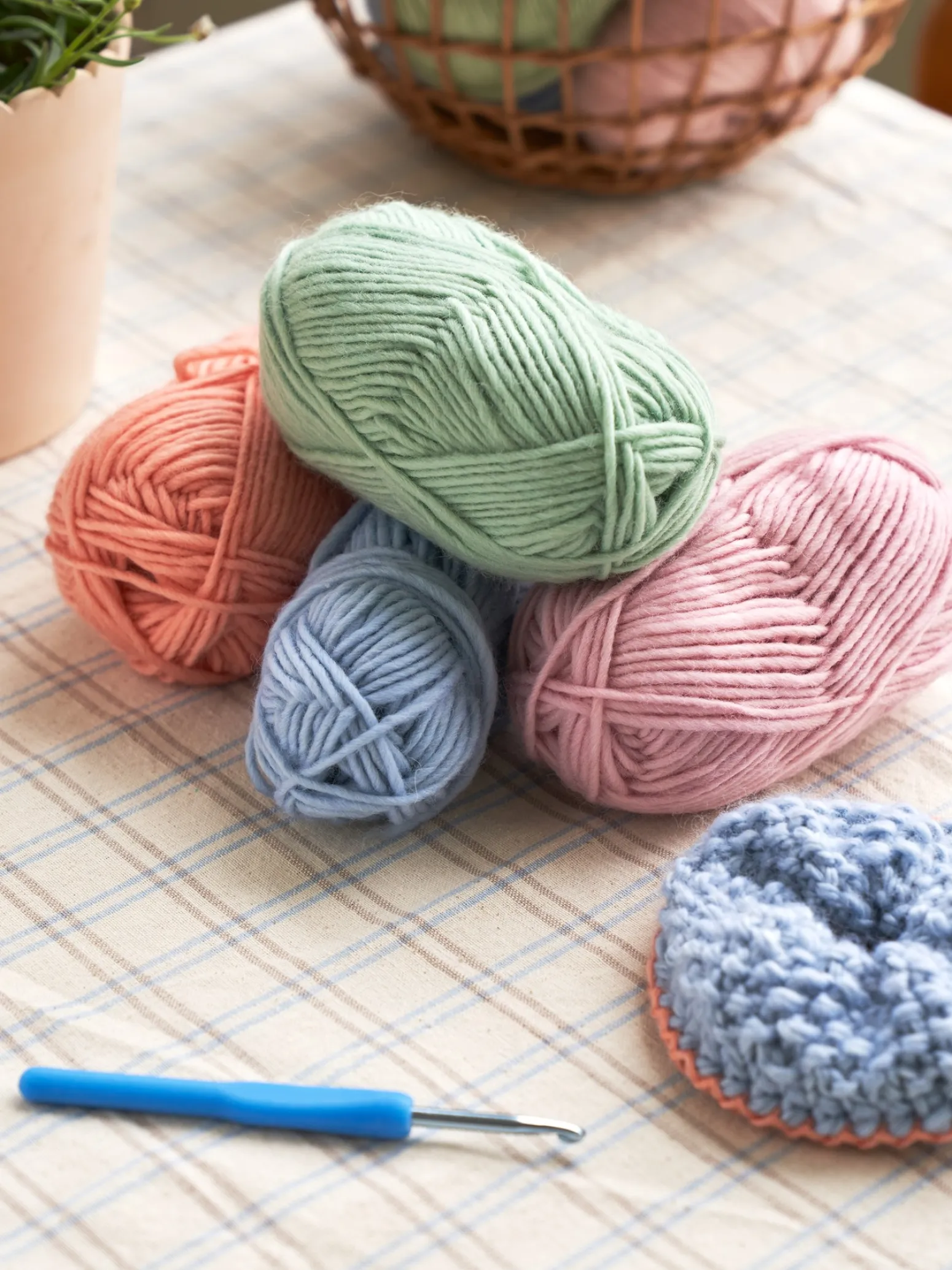 Søstrene Grene Schweiz Strickwolle<Strickwolle