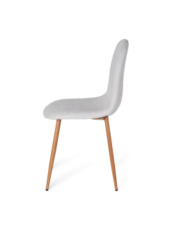 Søstrene Grene Schweiz Stühle<Stuhl Mit Boucléstoff