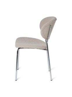 Søstrene Grene Schweiz Stühle<Stuhl Mit Bouclé-Stoff