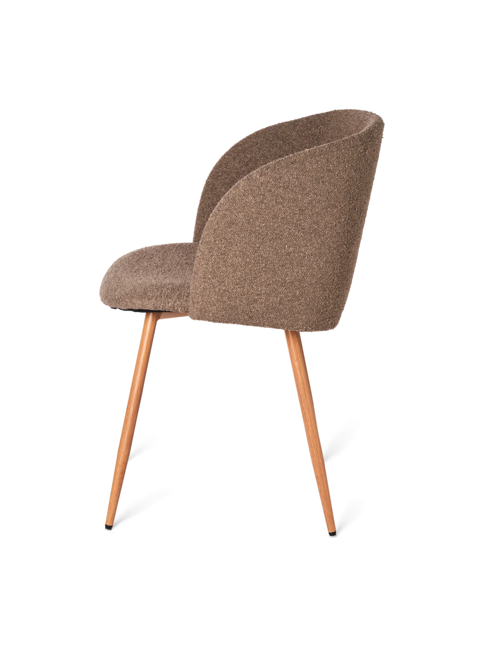 Søstrene Grene Schweiz Stühle<Stuhl Mit Bouclé-Stoff