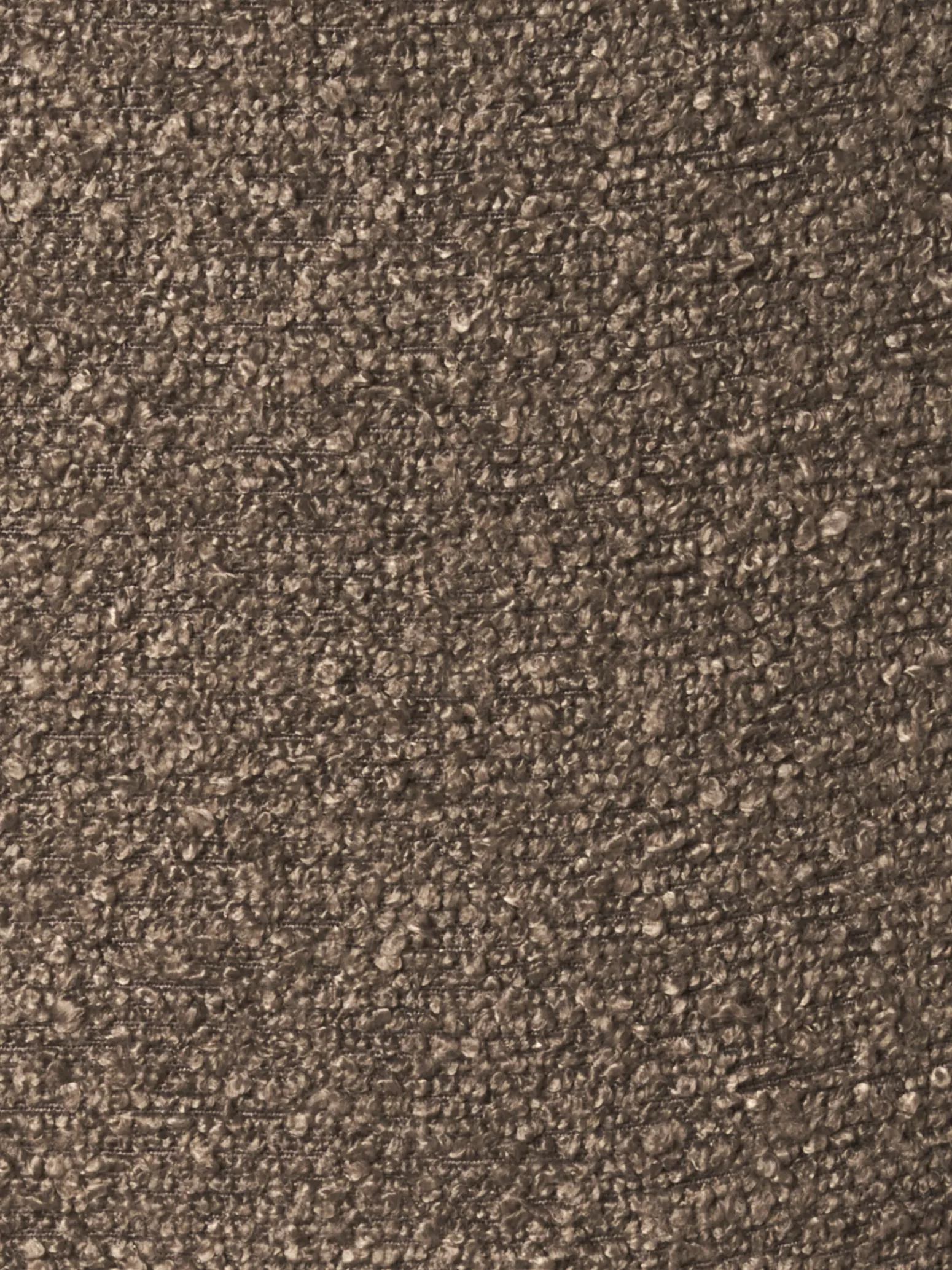 Søstrene Grene Schweiz Stühle<Stuhl Mit Bouclé-Stoff