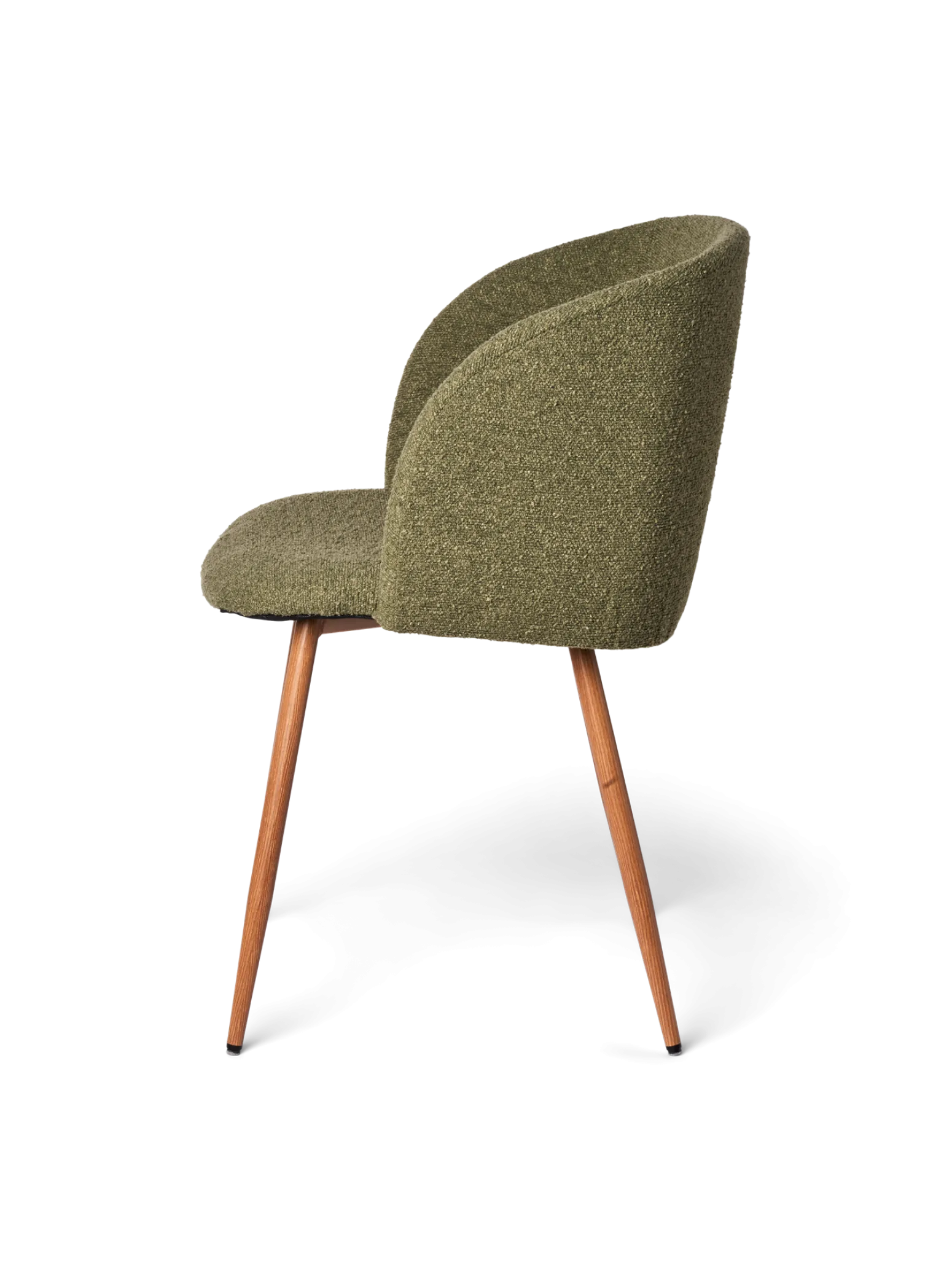 Søstrene Grene Schweiz Stühle<Stuhl Mit Bouclé-Stoff
