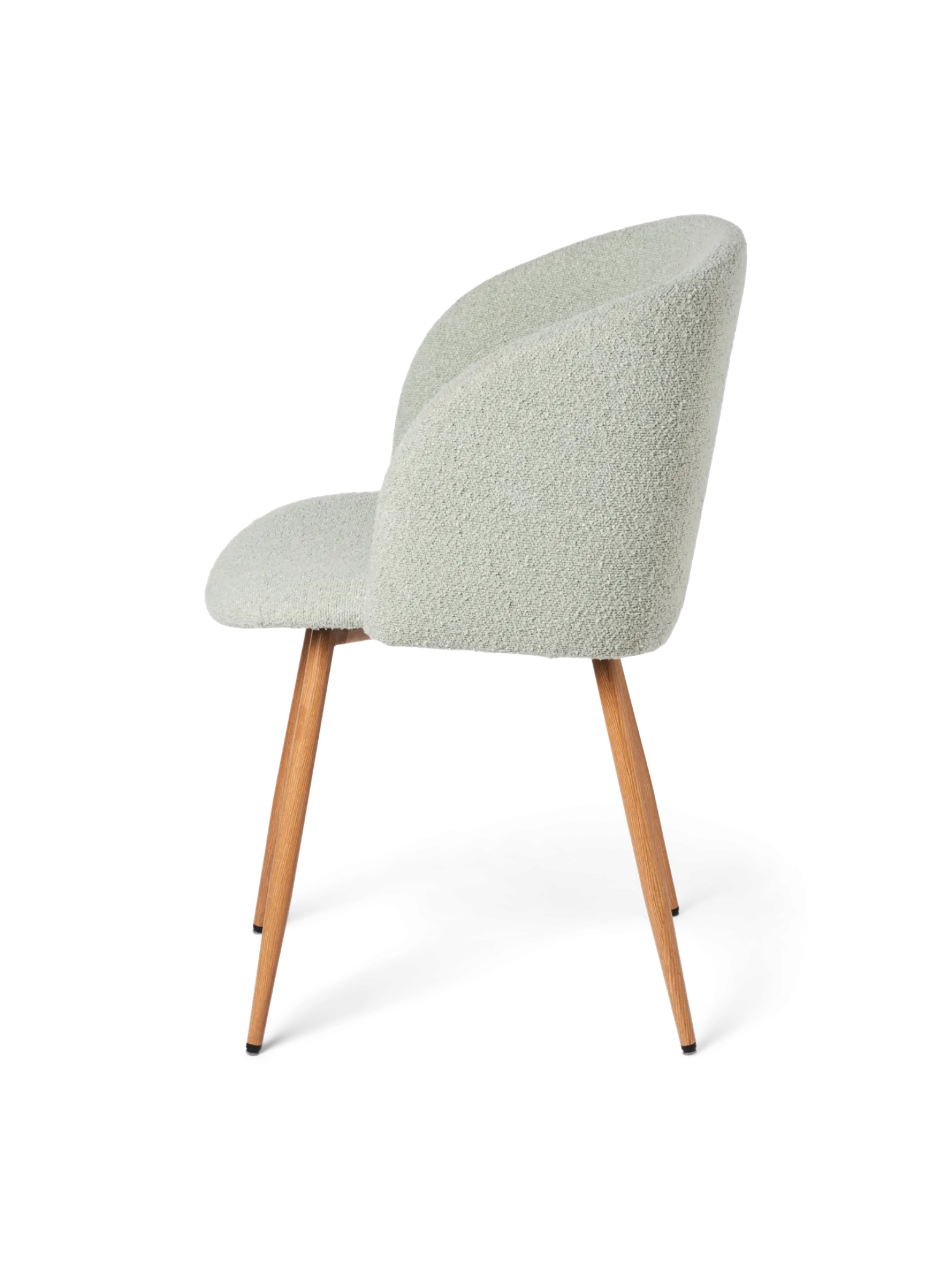 Søstrene Grene Schweiz Stühle<Stuhl Mit Bouclé-Stoff