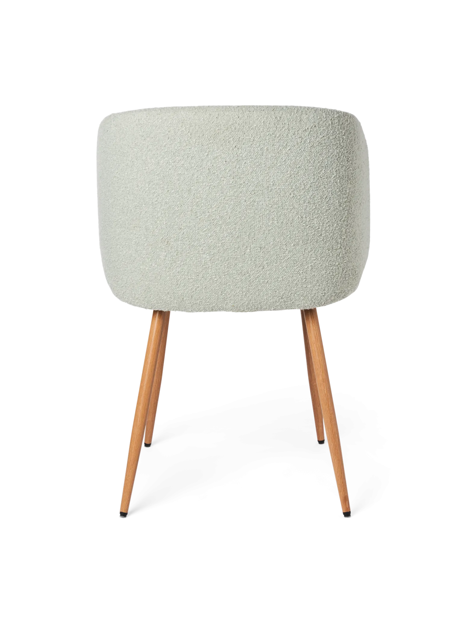 Søstrene Grene Schweiz Stühle<Stuhl Mit Bouclé-Stoff