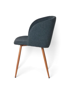Søstrene Grene Schweiz Stühle<Stuhl Mit Bouclé-Stoff