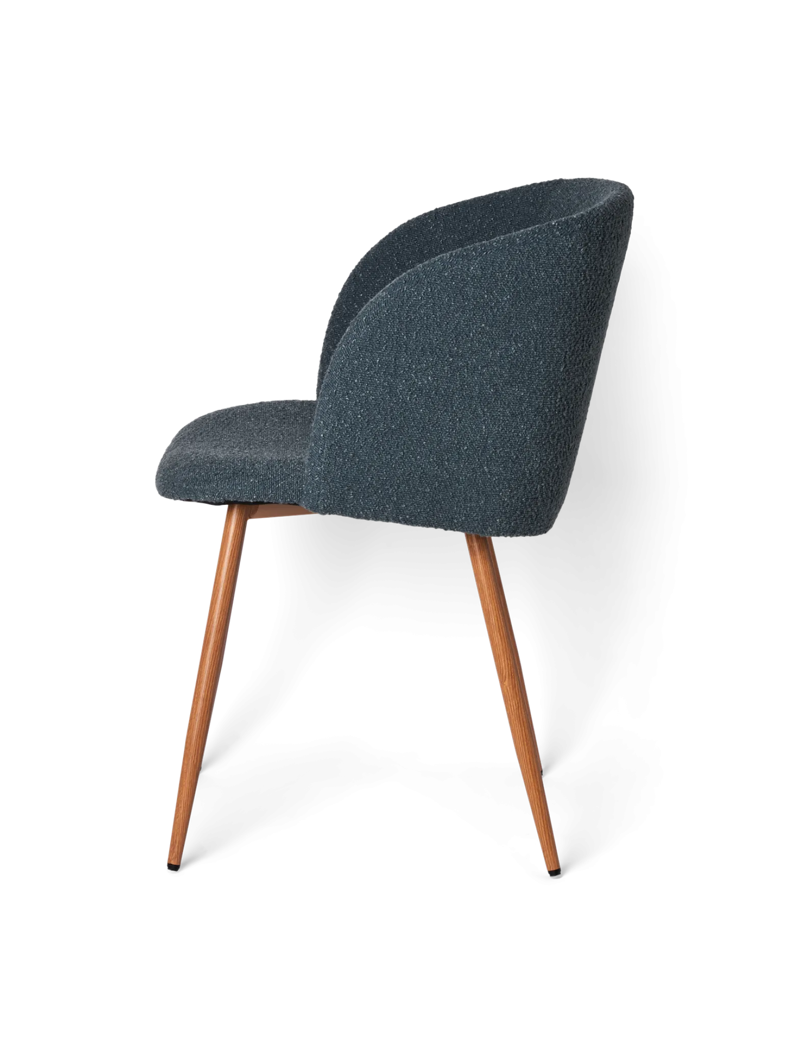 Søstrene Grene Schweiz Stühle<Stuhl Mit Bouclé-Stoff