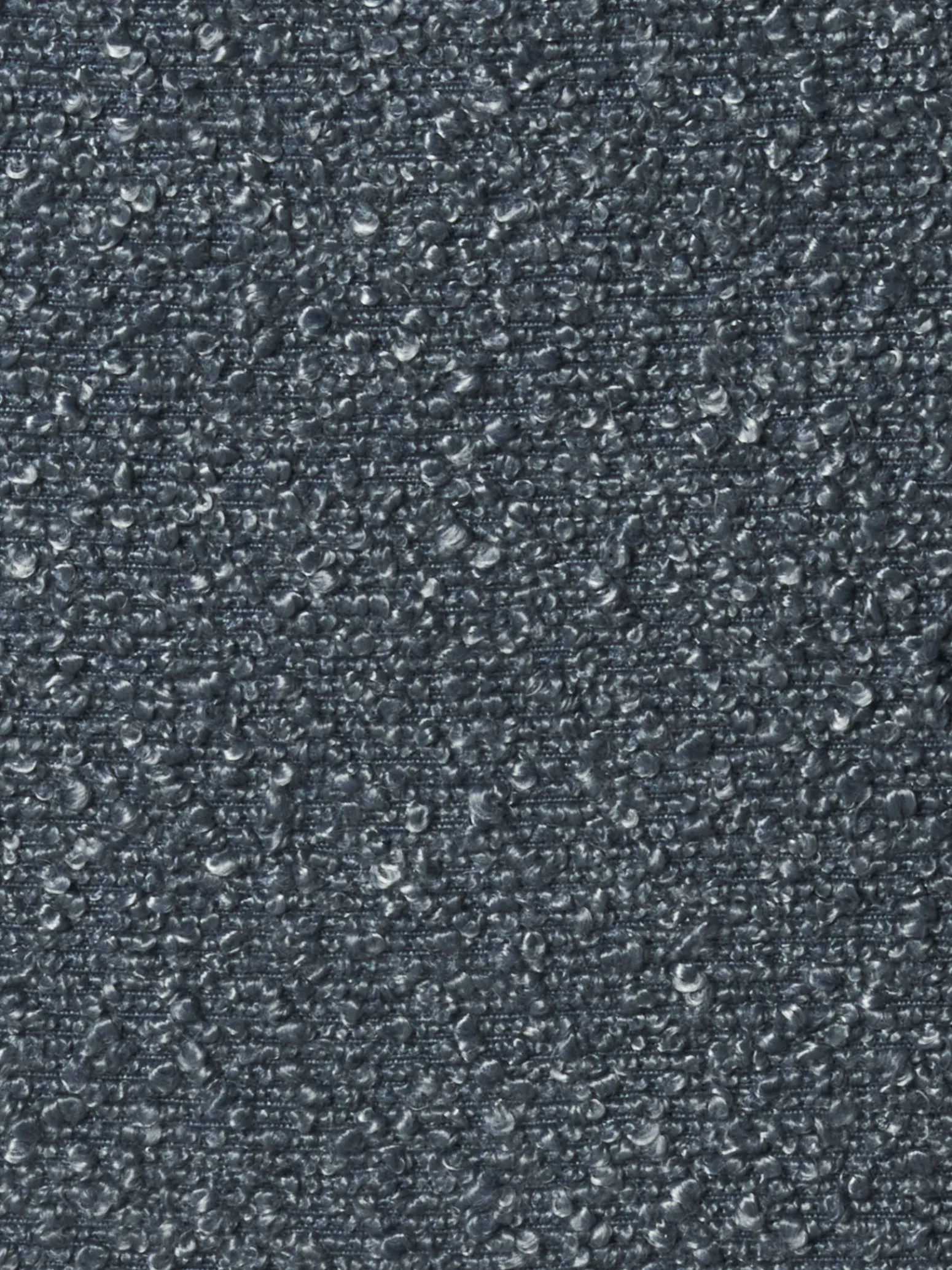 Søstrene Grene Schweiz Stühle<Stuhl Mit Bouclé-Stoff