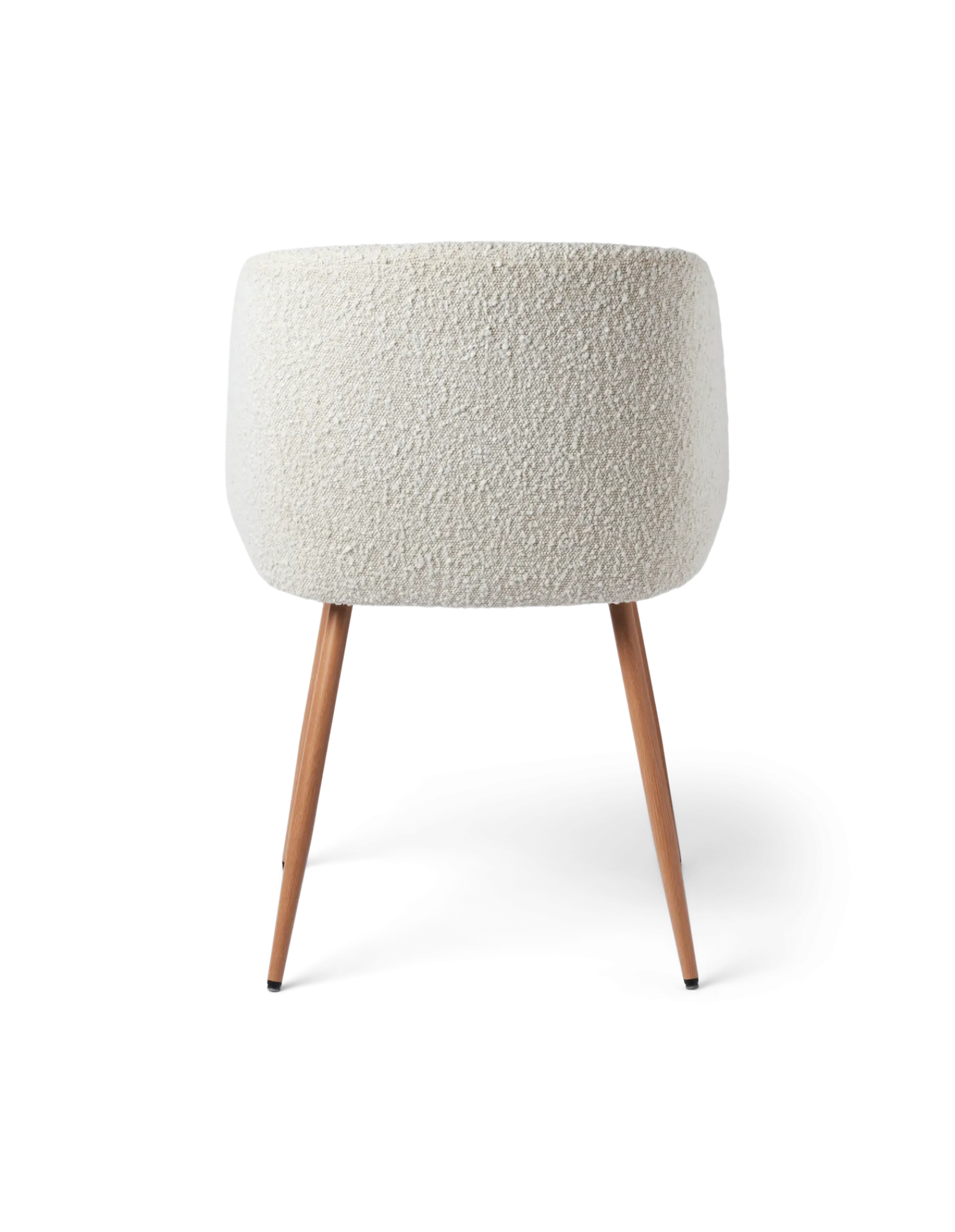 Søstrene Grene Schweiz Stühle<Stuhl Mit Bouclé-Stoff