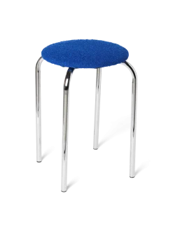 Søstrene Grene Schweiz Stühle<Stuhl Mit Bouclé-Stoff