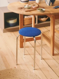 Søstrene Grene Schweiz Stühle<Stuhl Mit Bouclé-Stoff