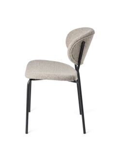 Søstrene Grene Schweiz Stühle<Stuhl Mit Bouclé-Stoff 2er-Pack