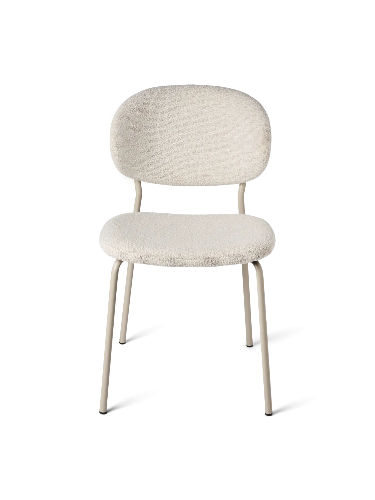 Søstrene Grene Schweiz Stühle<Stuhl Mit Bouclé-Stoff 2er-Pack