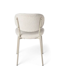 Søstrene Grene Schweiz Stühle<Stuhl Mit Bouclé-Stoff 2er-Pack