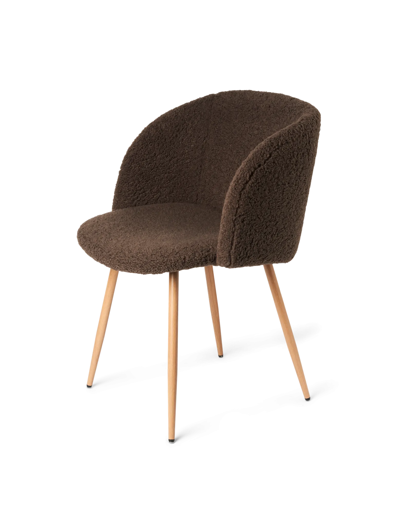 Søstrene Grene Schweiz Stühle<Stuhl Mit Teddystoff-Bezug