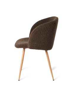Søstrene Grene Schweiz Stühle<Stuhl Mit Teddystoff-Bezug