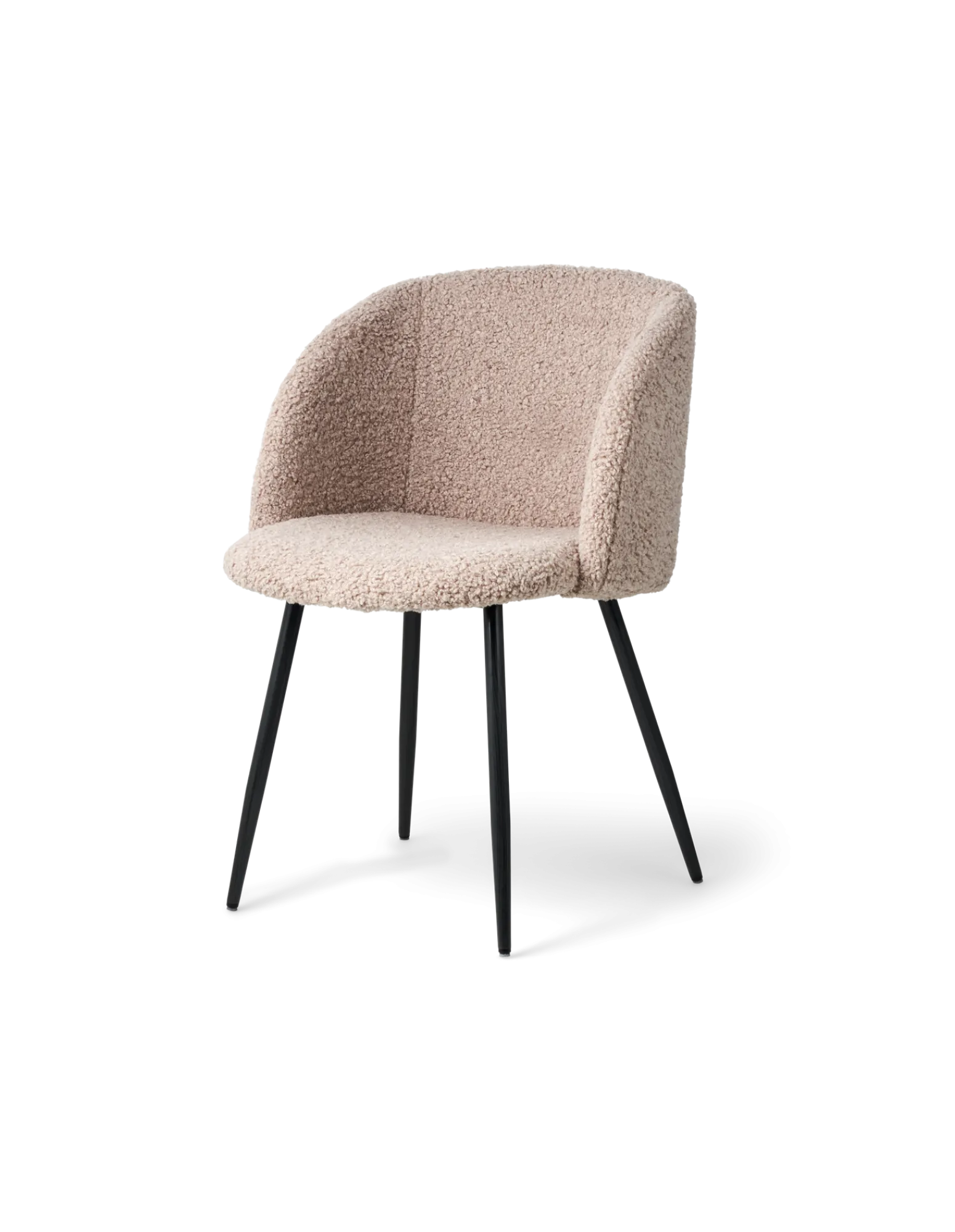 Søstrene Grene Schweiz Stühle<Stuhl Mit Teddystoff-Bezug