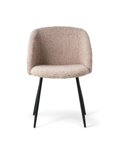 Søstrene Grene Schweiz Stühle<Stuhl Mit Teddystoff-Bezug