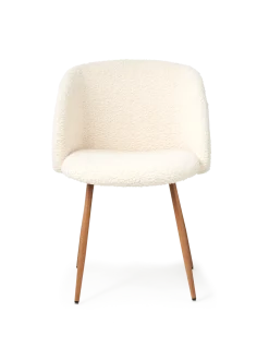 Søstrene Grene Schweiz Stühle<Stuhl Mit Teddystoff-Bezug