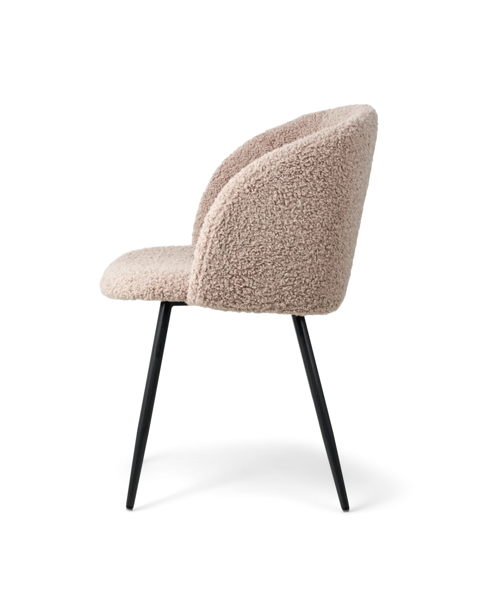 Søstrene Grene Schweiz Stühle<Stuhl Mit Teddystoff-Bezug