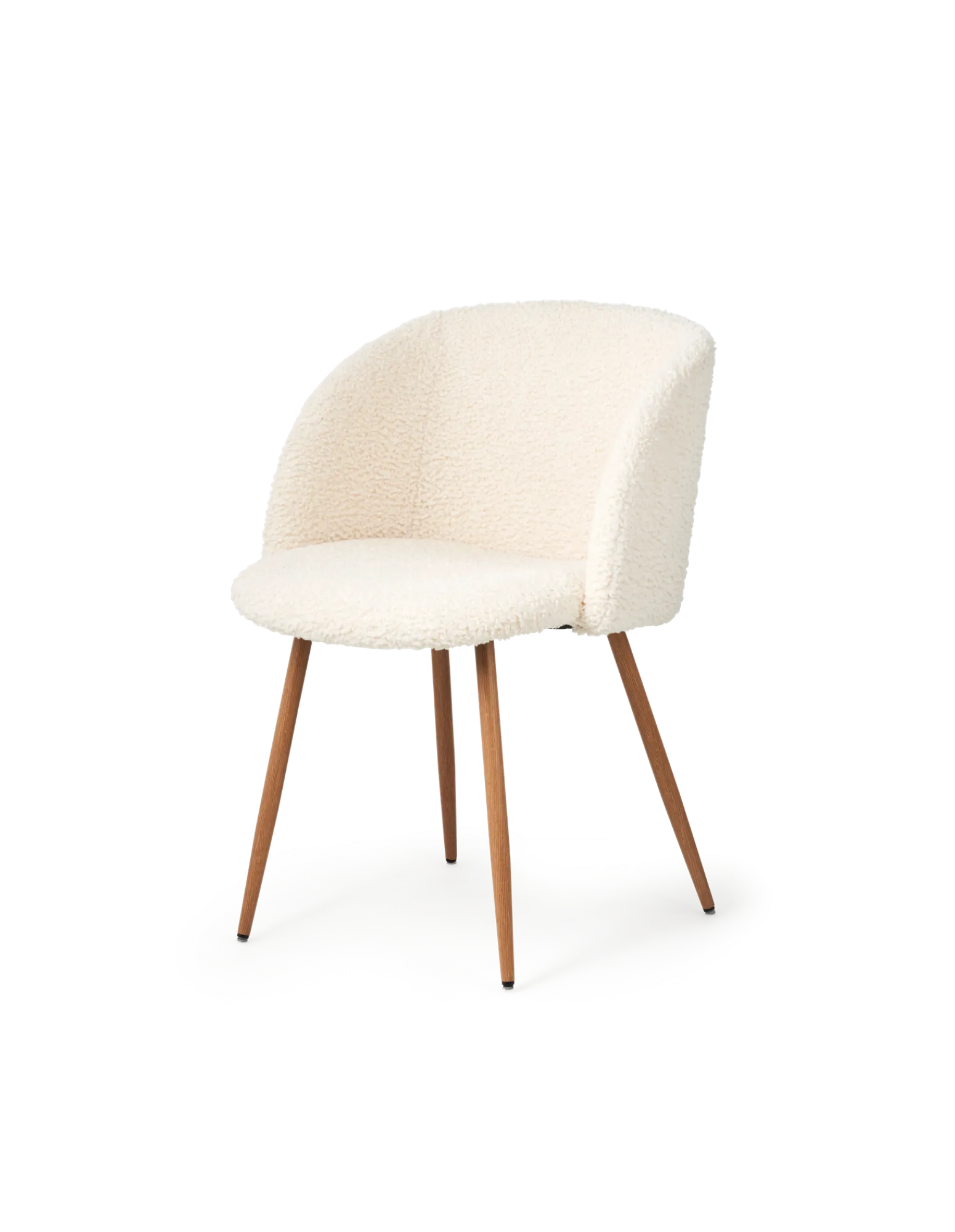 Søstrene Grene Schweiz Stühle<Stuhl Mit Teddystoff-Bezug