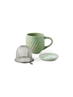 Søstrene Grene Schweiz Geschirr<Tasse Mit Deckel