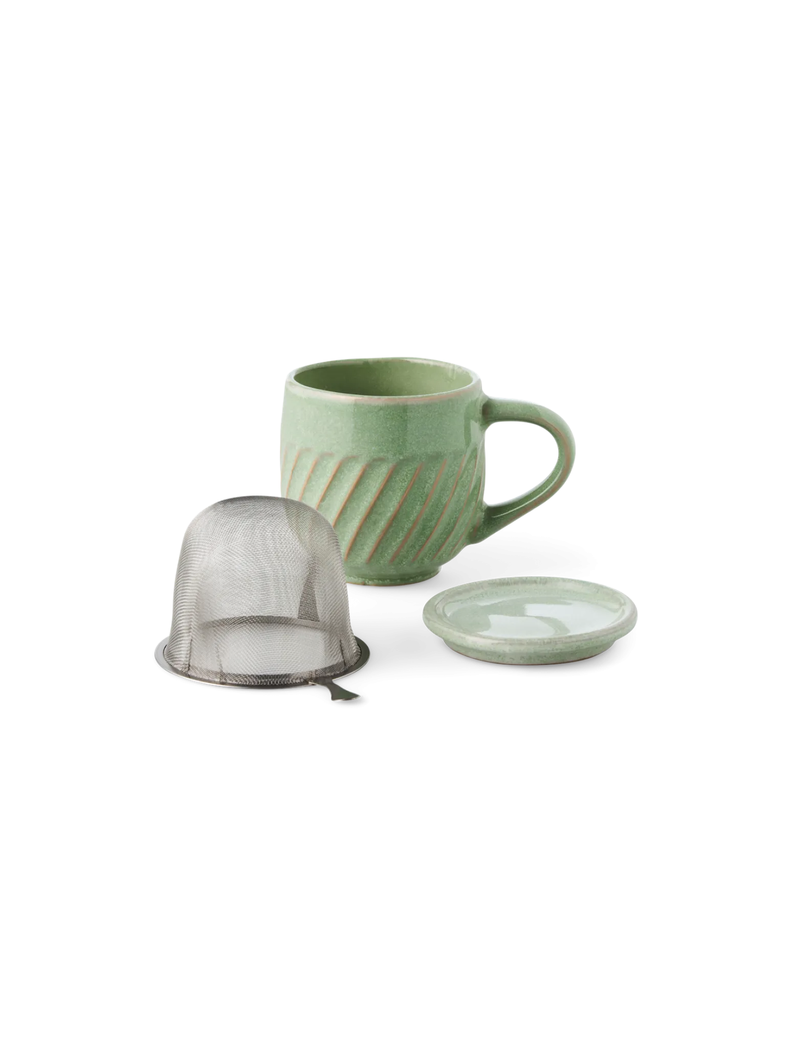 Søstrene Grene Schweiz Geschirr<Tasse Mit Deckel